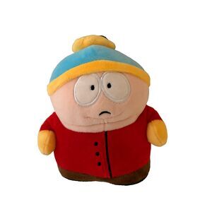 South Park Cartman Plush Stuffed Toy 5"